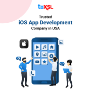 Outstanding iOS App Design in Columbus – ToXSL Technologies Makes It Happen Wyoming
