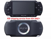 PSP at from Ksh.500 chipping Nairobi