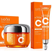 SADOER Vitamin C Firming & Brightening Face Cream Los Angeles