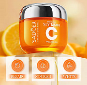 SADOER Vitamin C Firming & Brightening Face Cream Los Angeles