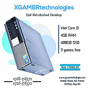 Clean lightly used Core i3 Dell desktop Computer Nairobi