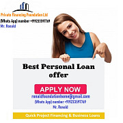 We offer the right solution Financing from Ottawa