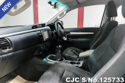 Used Toyota Hilux Revo White Manual 2018 2.4L Diesel for Sale Georgetown