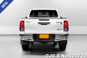 Used Toyota Hilux Revo White Manual 2018 2.4L Diesel for Sale Georgetown
