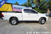 Used Toyota Hilux Revo White Manual 2019 2.4L Diesel for Sale Georgetown