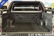 Used Toyota Hilux Revo Silver Automatic 2018 2.4L Diesel for Sale Georgetown