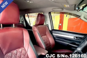 Used Toyota Hilux Revo Gray Automatic 2019 2.4L Diesel for Sale Georgetown