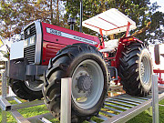Tractor Company In Guyana Georgetown