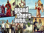 Grand Theft Auto 5 Nairobi