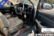 Used Toyota Hilux Revo Silver Manual 2019 2.4L Diesel for Sale Georgetown