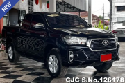 Used Toyota Hilux Revo Black Manual 2019 2.4L Diesel for Sale Georgetown
