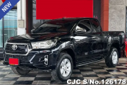 Used Toyota Hilux Revo Black Manual 2019 2.4L Diesel for Sale Georgetown