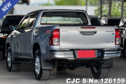 Used Toyota Hilux Revo Gray Manual 2020 2.4L Diesel for Sale Georgetown