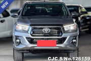 Used Toyota Hilux Revo Gray Manual 2020 2.4L Diesel for Sale Georgetown