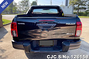Used Toyota Hilux Revo Rocco Black Automatic 2018 2.8L Diesel for Sale Georgetown