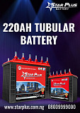 Stay Powered Longer with 220Ah Tubular Battery Ebute Ikorodu