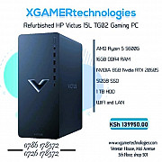 Clean lightly used HP Victus 15 Ryzen 5 tower desktop Nairobi