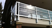 Aluminum Deck Railing: Wise Choice For Balcony & Deck Saskatoon