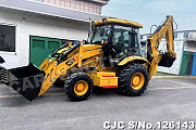 Massive 420G Backhoe Loader For Sale In Guyana Georgetown
