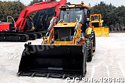 Massive 420G Backhoe Loader For Sale In Guyana Georgetown