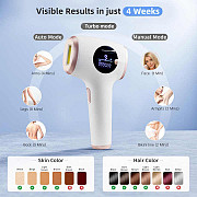 Mini IPL Machine for Permanent Hair Removal Los Angeles