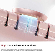 Mini IPL Machine for Permanent Hair Removal Los Angeles