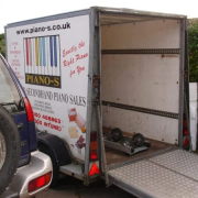 Professional Piano Removal Services – Surrey & Hampshire City of London