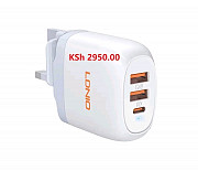 Brand new adapters and chargers Nairobi