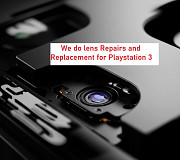 Ps3 at from Ksh.5300 Lens Repairs Nairobi