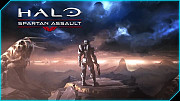 Halo Spartan Assault Nairobi