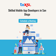 Skilled Mobile App Developers in San Diego Wyoming