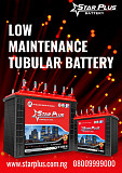 Best Low Maintenance Tubular Battery for Your Home or Office Ebute Ikorodu