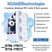 Custom Core i7 12700k XGAMERTechnologies PC build Nairobi
