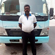 Light Vehicle Driver / 3 ton Pick Up Driver experienced in Dubai seeks job in KSA. from Riyadh