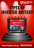 Explore Different Inverter Battery Types & Choose the Right One Ebute Ikorodu