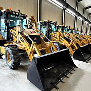 Massive 3CX Backhoe Loader for Sale Lagos