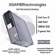 Simple revamped core i3 Dell Optiplex desktop PC Nairobi