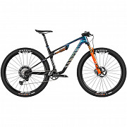 2025 Canyon Lux World Cup CFR MACH874 Mountain Bike (RACYCLESPORT) Ottawa