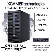 Simple revamped Core i3 HP tower computer PC Nairobi