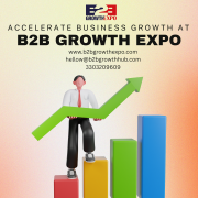 Accelerate Business Growth at B2B Growth Expo – Unlock New Opportunities Bournemouth
