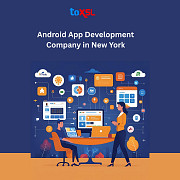 Top Android App Development Company in New York Wyoming