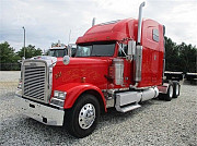 2002 Freightliner Classic XL Sleeper truck available for sale from Houston