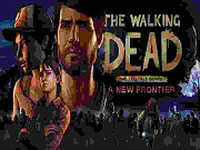 The Walking Dead SN3 A New Frontier Laptop Desktop Computer Game Nairobi
