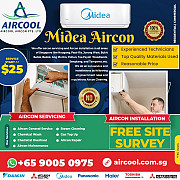 Midea Aircon | Midea Aircon Singapore Singapore