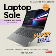 Refurbished Laptops at wholesale prices Chennai