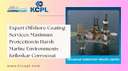 Expert Offshore Coating Services: Maximum Protection in Harsh Marine Environments Pune