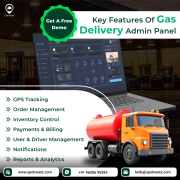 Build a Smart Fuel Delivery App with SpotnEats AI Technology Nelspruit
