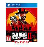 New playstation games from Nairobi