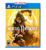 New playstation games from Nairobi