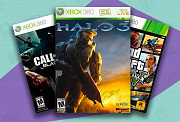 XBOX 360 GAMES AT FROM KSH.500 INSTALLATION Nairobi